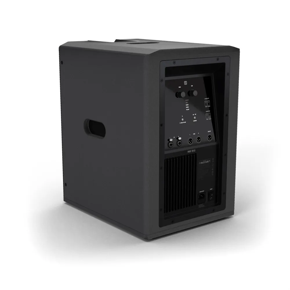 LD Systems MAUI® 28 G3 SUB - Aktiver 12" Subwoofer für MAUI 28 G3