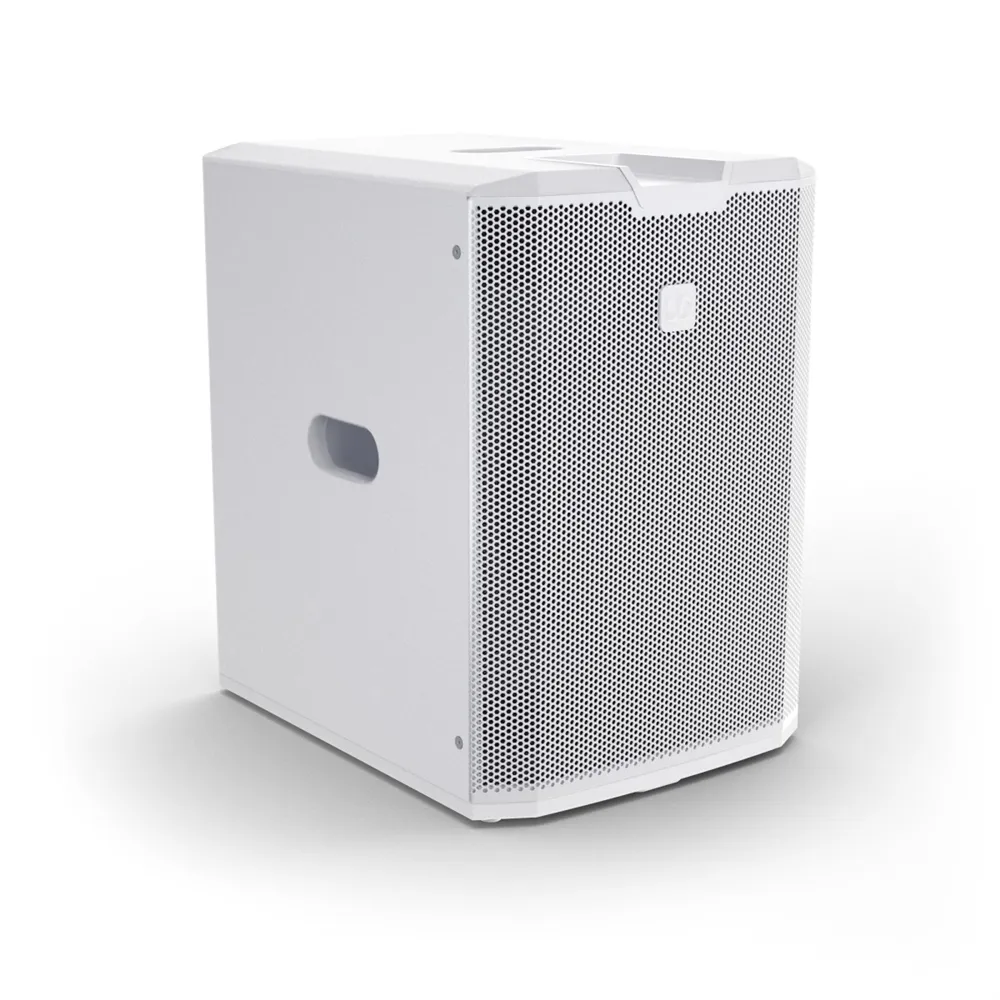 LD Systems MAUI 28 G3 SUB W - Aktiver 12" Subwoofer für MAUI 28 G3, Weiß