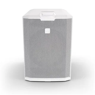 LD Systems MAUI 28 G3 SUB W - Aktiver 12" Subwoofer für MAUI 28 G3, Weiß