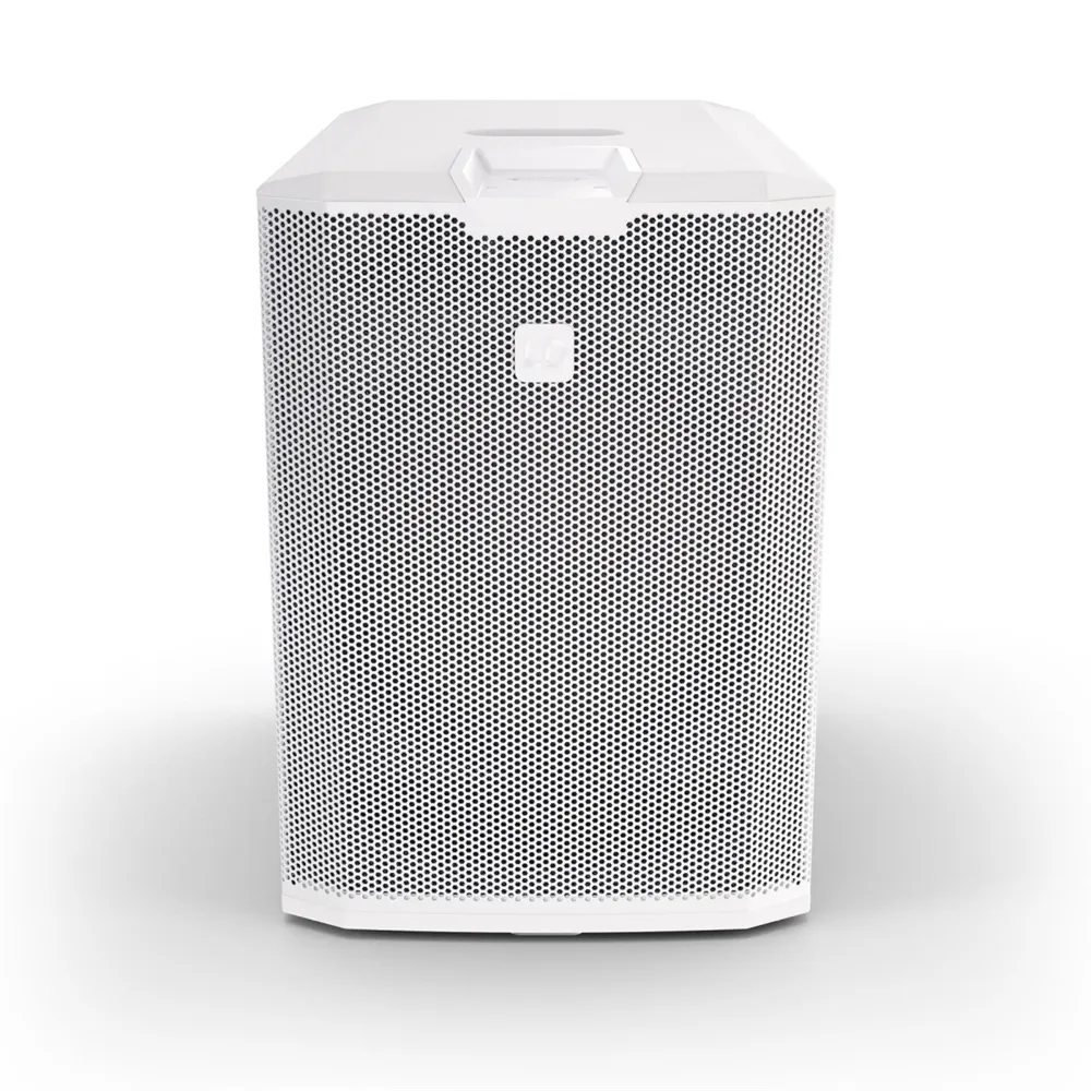 LD Systems MAUI 28 G3 SUB W - Aktiver 12" Subwoofer für MAUI 28 G3, Weiß