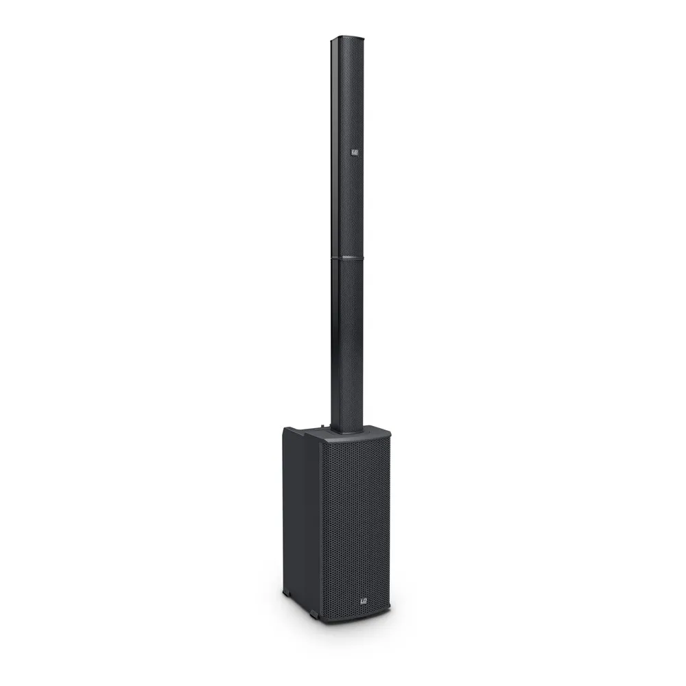 LD Systems MAUI 11 G2 - Portables Säulen PA System mit Mixer und Bluetooth schwarz