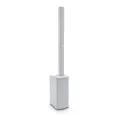 LD Systems MAUI 11 G2 W - Sistema PA a colonna portatile con mixer e Bluetooth, bianco