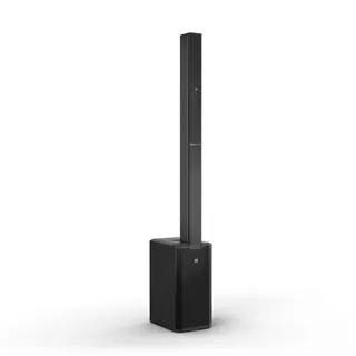 LD Systems MAUI® 11 G3 - Portables Cardioid Säulen PA System, Schwarz