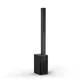 LD Systems MAUI® 11 G3 MIX - Portables Cardioid Säulen PA System mit Digital-Mixer, Schwarz