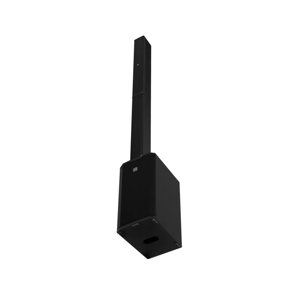 LD Systems MAUI® 11 G3 MIX - Portables Cardioid Säulen PA System mit Digital-Mixer, Schwarz