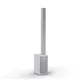 LD Systems MAUI® 11 G3 W - Portables Cardioid Säulen PA System, Weiß