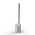 LD Systems MAUI® 11 G3 W - Portable Cardioid Column PA System, White