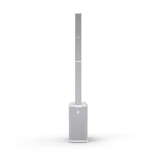 LD Systems MAUI® 11 G3 W - Portables Cardioid Säulen PA System, Weiß