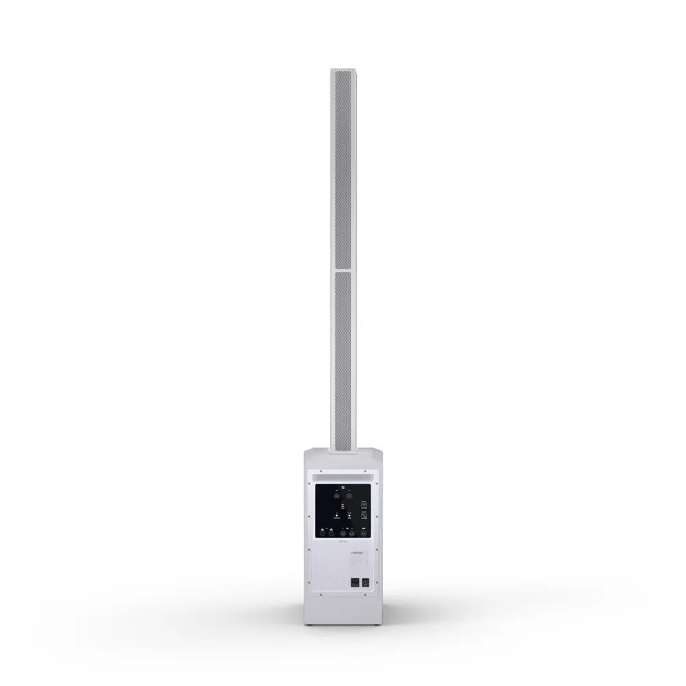 LD Systems MAUI® 11 G3 W - Portables Cardioid Säulen PA System, Weiß