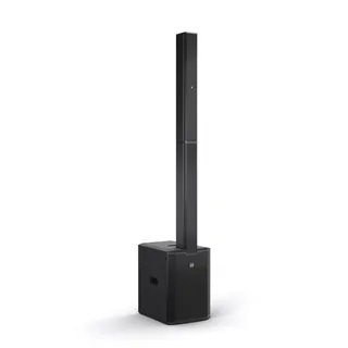 LD Systems MAUI® 28 G3 - Kompaktes Cardioid Säulen PA System, Schwarz