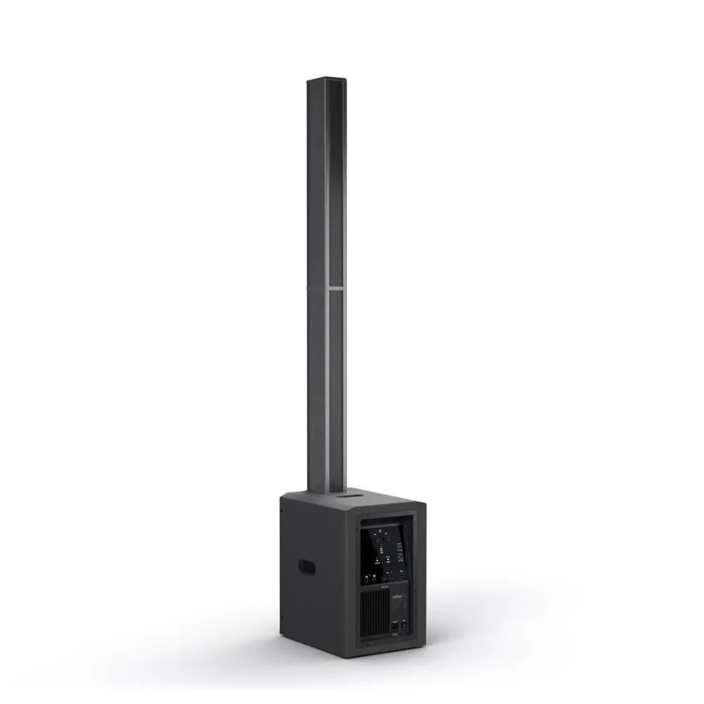 LD Systems MAUI® 28 G3 - Kompaktes Cardioid Säulen PA System, Schwarz