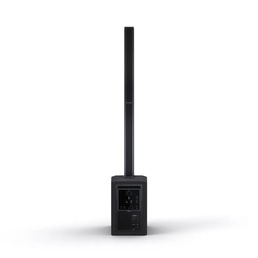 LD Systems MAUI® 28 G3 - Kompaktes Cardioid Säulen PA System, Schwarz
