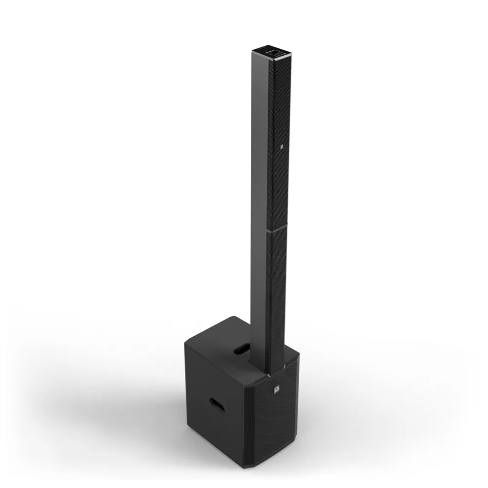 LD Systems MAUI® 28 G3 - Kompaktes Cardioid Säulen PA System, Schwarz