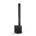 LD Systems MAUI® 28 G3 MIX - Compact Cardioid Column PA System with Digital Mixer, Black