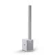 LD Systems MAUI® 28 G3 W - Kompaktes Cardioid Säulen PA System, Weiß