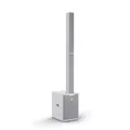 LD Systems MAUI® 28 G3 W - Compact Cardioid Column PA System, White