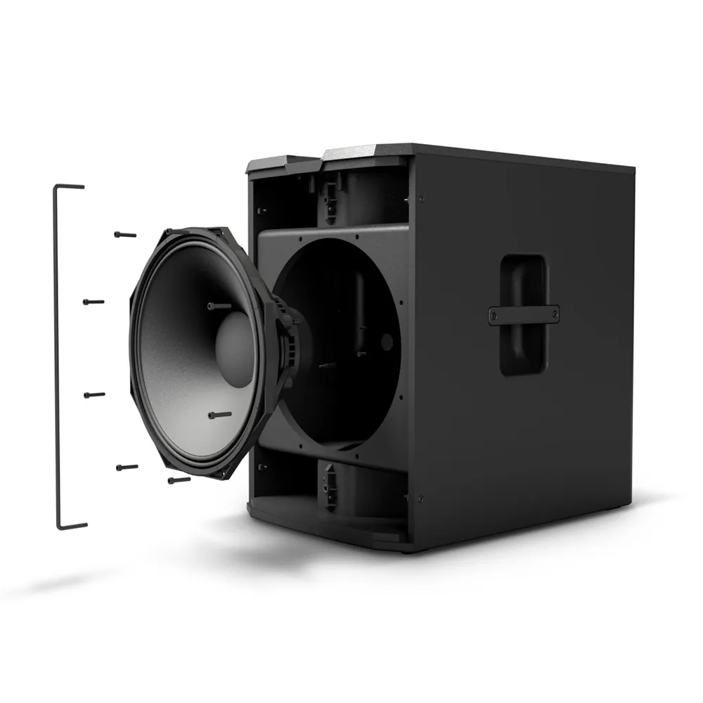 LD Systems MAUI 44 G2 SUB - Aktiver 15"  Subwoofer für MAUI 44 G2