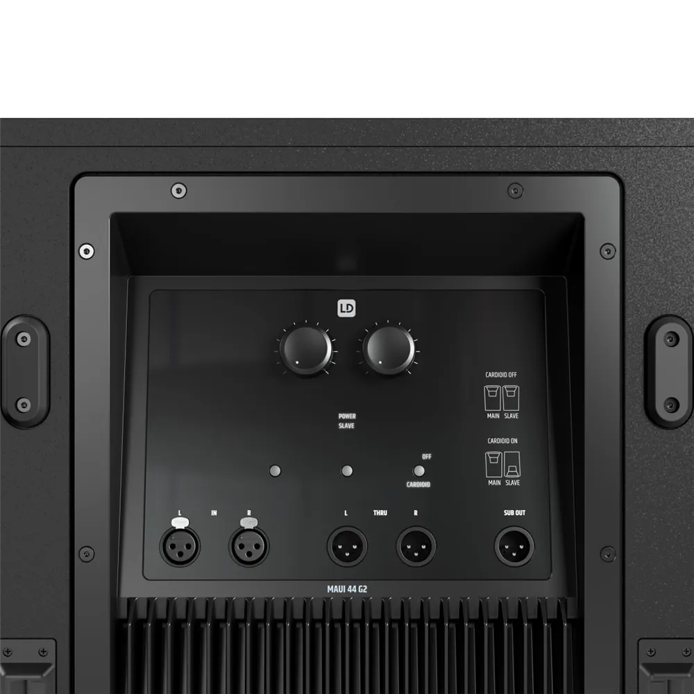 LD Systems MAUI 44 G2 SUB - Aktiver 15"  Subwoofer für MAUI 44 G2