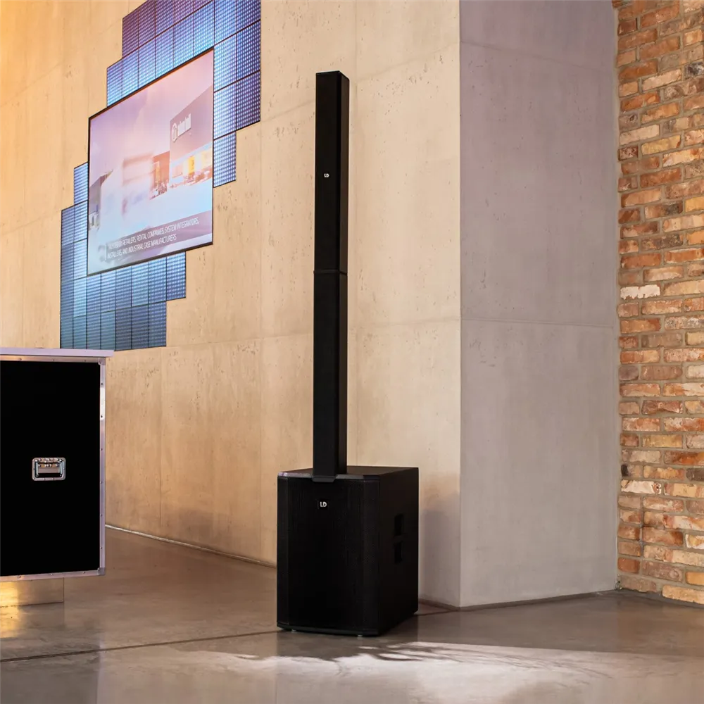 LD Systems MAUI 44 G2 SUB - Aktiver 15"  Subwoofer für MAUI 44 G2