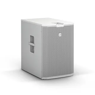 LD Systems MAUI® 44 G2 SUB W - Aktiver 15"  Subwoofer für MAUI 44 G2, weiß