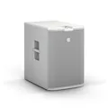 LD Systems MAUI® 44 G2 SUB W - Active 15" Subwoofer for MAUI 44 G2, White