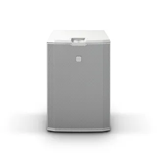 LD Systems MAUI® 44 G2 SUB W - Aktiver 15"  Subwoofer für MAUI 44 G2, weiß