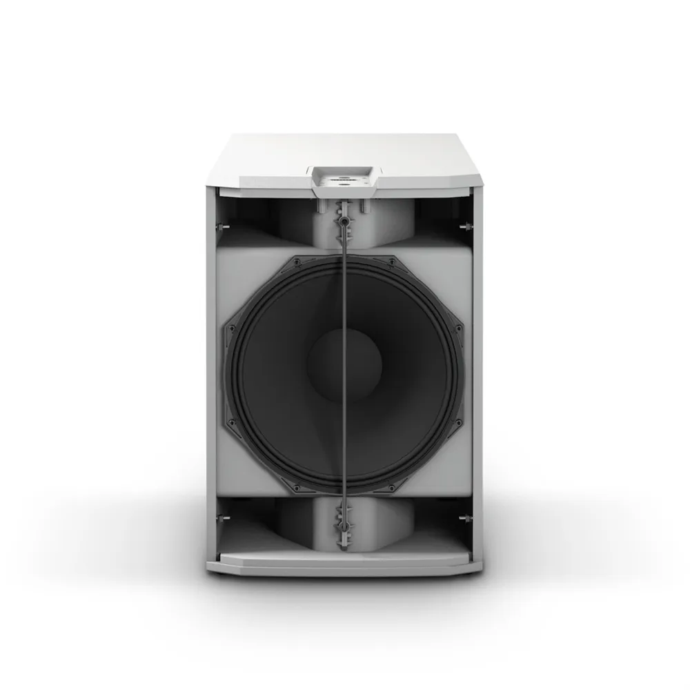 LD Systems MAUI® 44 G2 SUB W - Aktiver 15"  Subwoofer für MAUI 44 G2, weiß