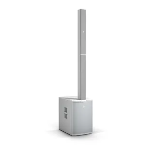 LD Systems MAUI® 44 G2 W - Professionelles Säulen PA System, Weiß