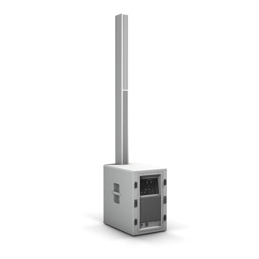 LD Systems MAUI® 44 G2 W - Professionelles Säulen PA System, Weiß