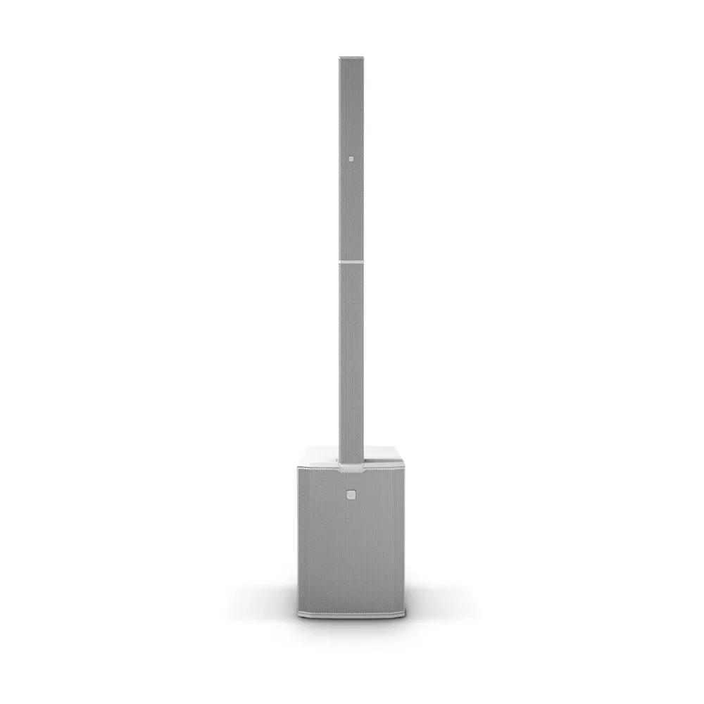 LD Systems MAUI® 44 G2 W - Professionelles Säulen PA System, Weiß