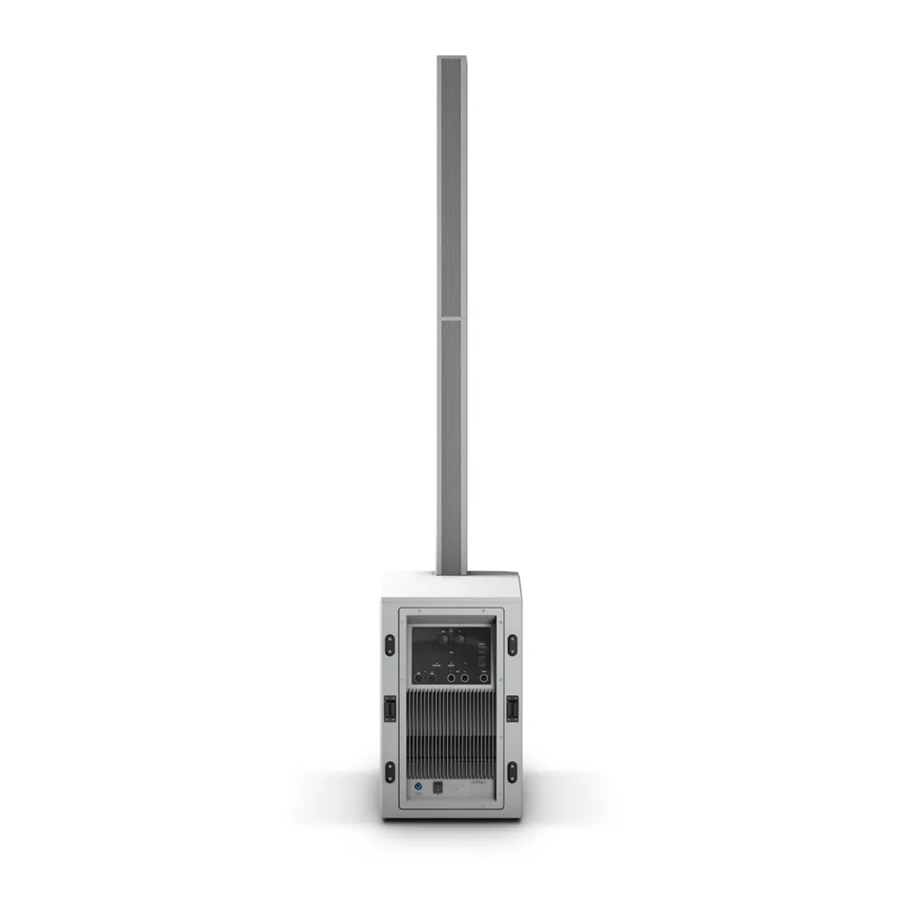 LD Systems MAUI® 44 G2 W - Professionelles Säulen PA System, Weiß