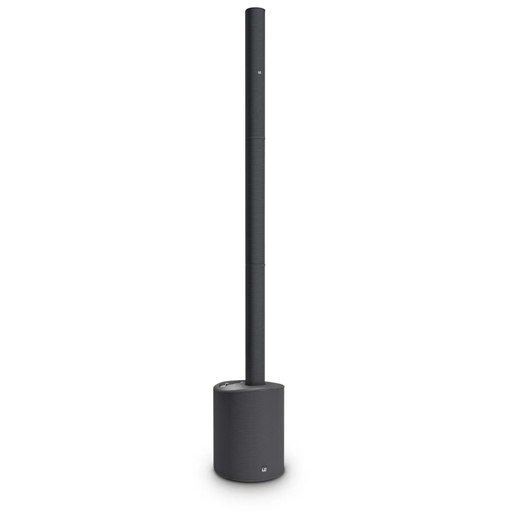 LD Systems MAUI 5 - Ultra portables Säulen PA System mit Mixer und Bluetooth