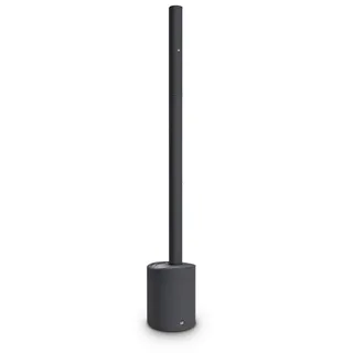 LD Systems MAUI 5 GO - Ultra portables akkubetriebenes Säulen PA System - 5200 mAh