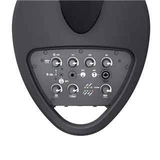 LD Systems MAUI 5 GO - Ultra portables akkubetriebenes Säulen PA System - 5200 mAh