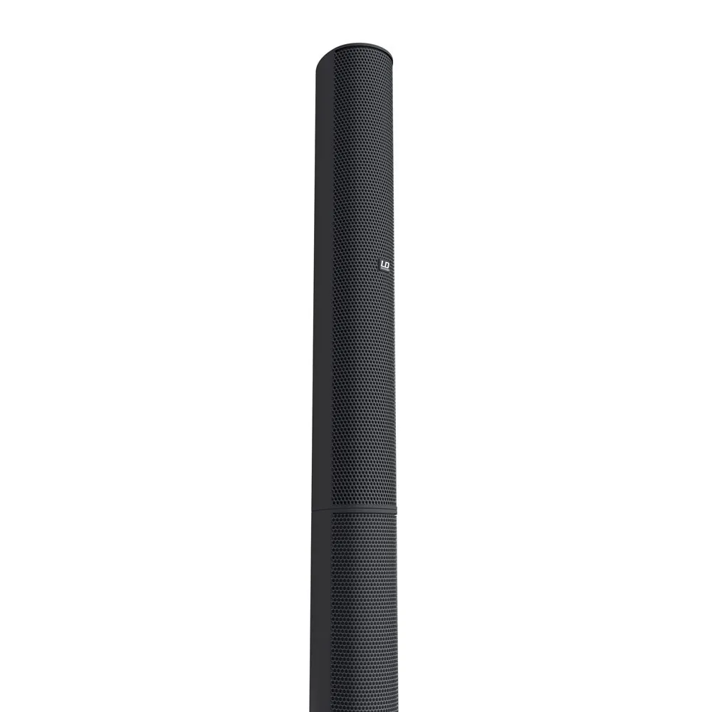 LD Systems MAUI 5 GO - Ultra portables akkubetriebenes Säulen PA System - 5200 mAh