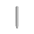 LD Systems MAUI 5 GO 100 BC W - Wechselakku-Säule für MAUI® 5 GO 100 Weiß - 3200 mAh