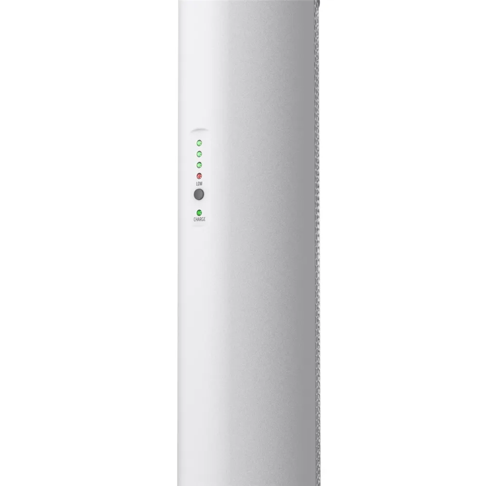 LD Systems MAUI® 5 GO 100 W - Ultraportables akkubetriebenes Säulen-PA-System weiß - 3200 mAh Version
