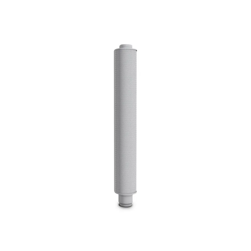 LD Systems MAUI 5 GO BC W - Wechselakku-Säule für MAUI® 5 GO W weiß - 5200 mAh