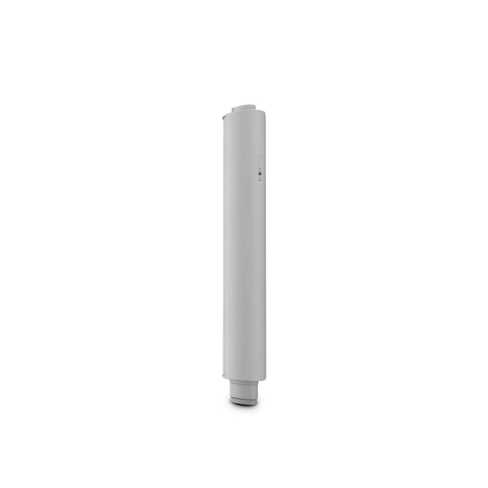 LD Systems MAUI 5 GO BC W - Wechselakku-Säule für MAUI® 5 GO W weiß - 5200 mAh