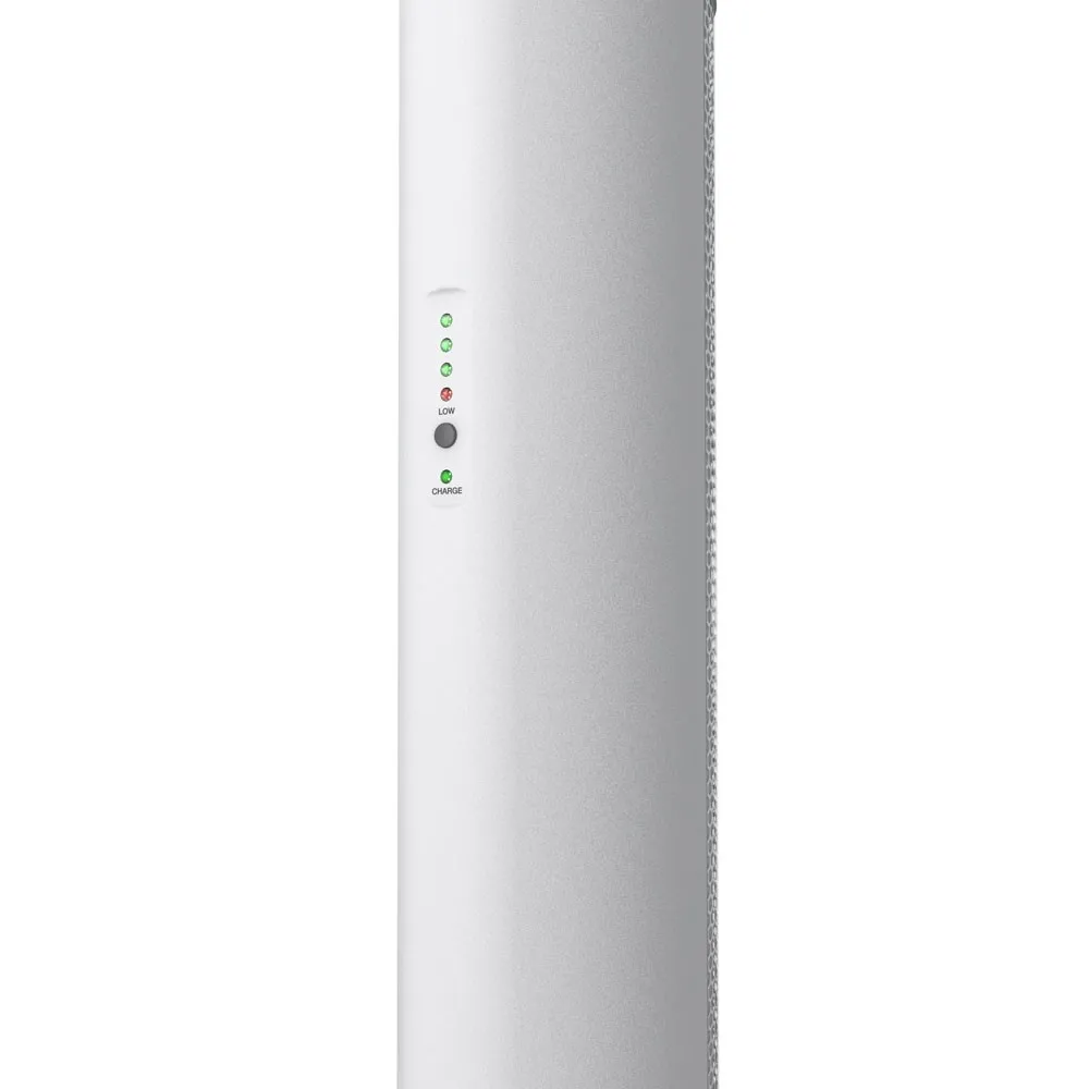 LD Systems MAUI 5 GO W - Ultra portables akkubetriebenes Säulen PA System weiß - 5200 mAh
