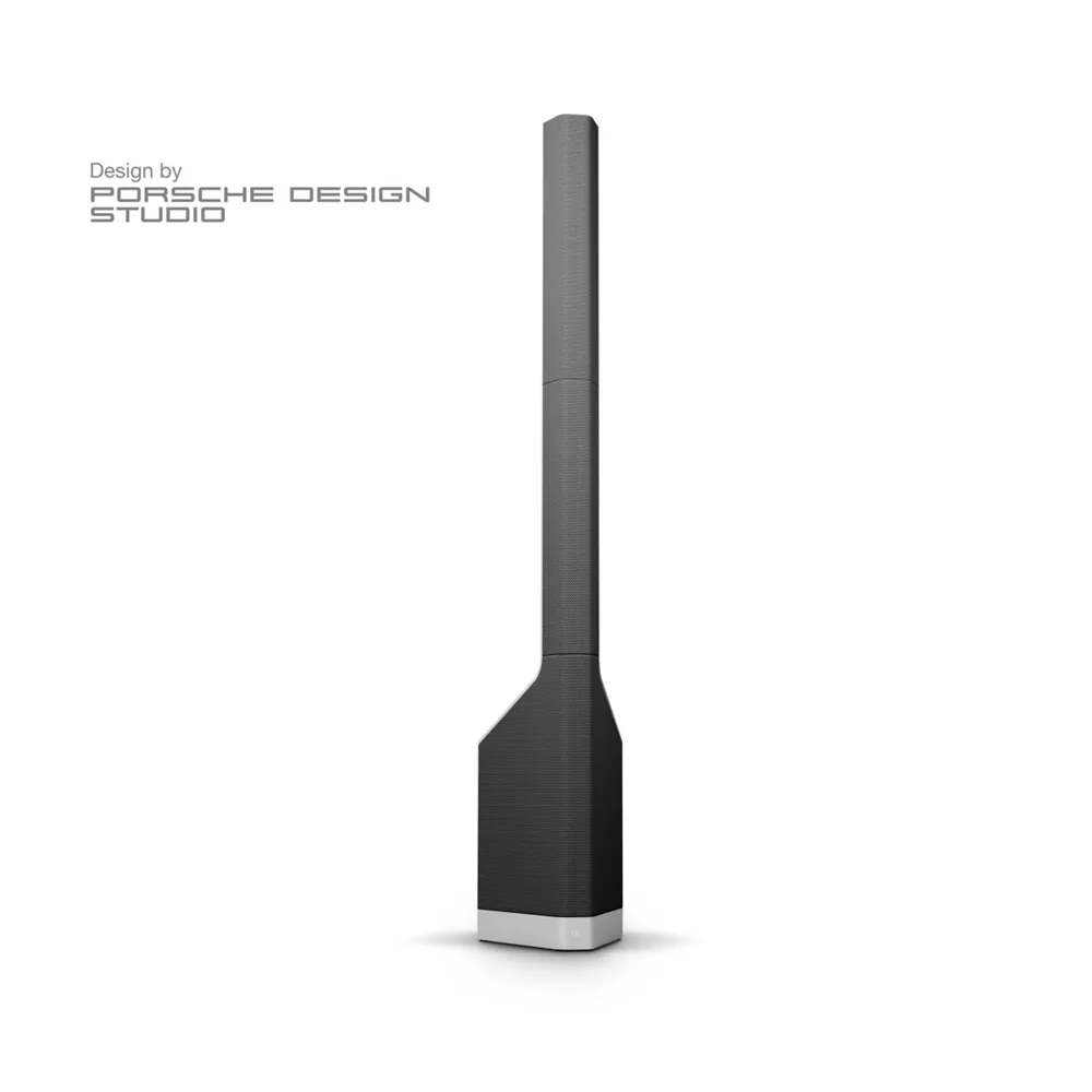 LD Systems MAUI P900 B - Aktive Säulen-PA by Porsche Design Studio in Graphite Black