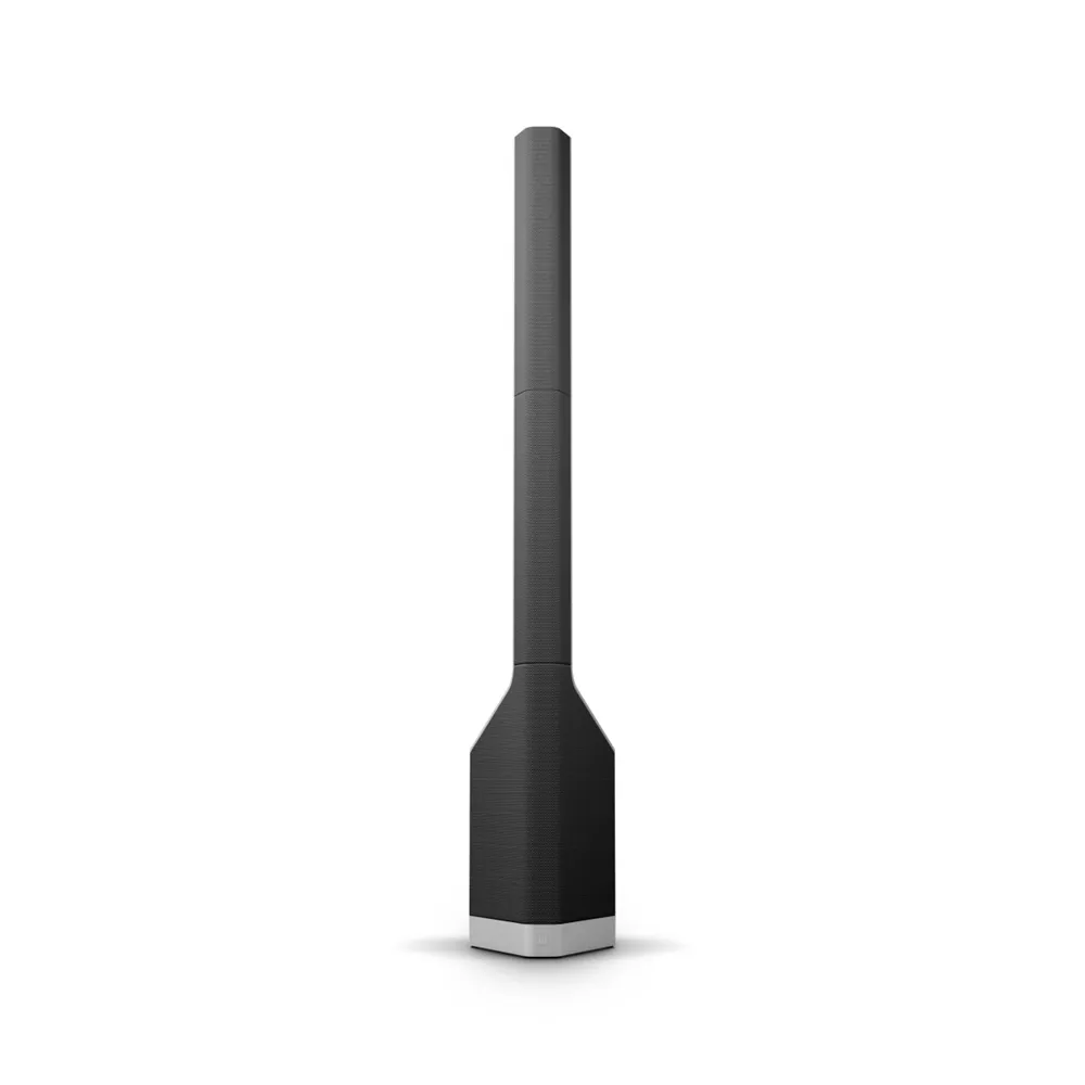 LD Systems MAUI P900 B - Aktive Säulen-PA by Porsche Design Studio in Graphite Black