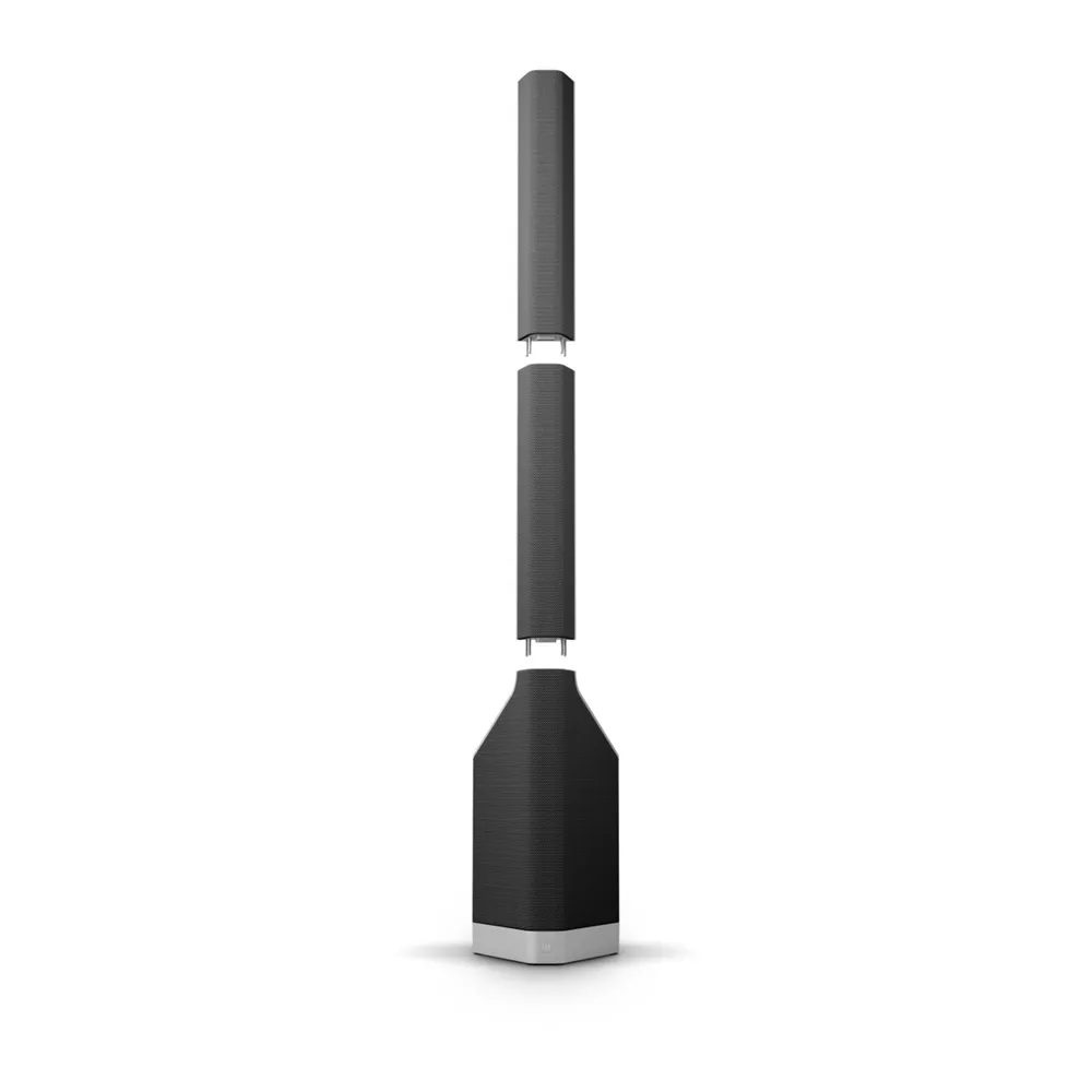 LD Systems MAUI P900 B - Aktive Säulen-PA by Porsche Design Studio in Graphite Black