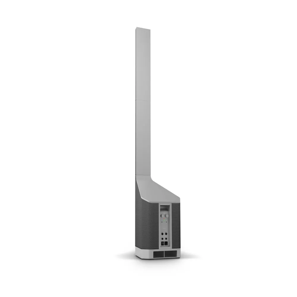 LD Systems MAUI P900 G - Aktive Säulen-PA by Porsche Design Studio in Platinum Grey