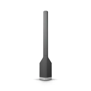 LD Systems MAUI P900 G - Aktive Säulen-PA by Porsche Design Studio in Platinum Grey