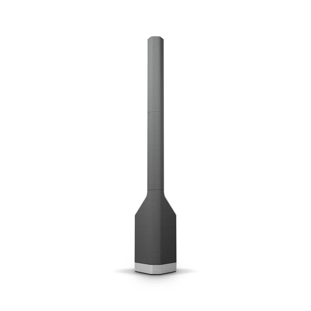 LD Systems MAUI P900 G - Aktive Säulen-PA by Porsche Design Studio in Platinum Grey