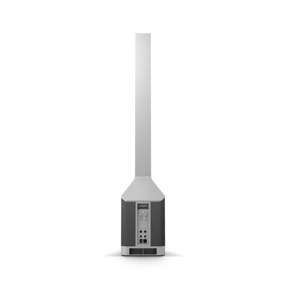 LD Systems MAUI P900 G - Aktive Säulen-PA by Porsche Design Studio in Platinum Grey