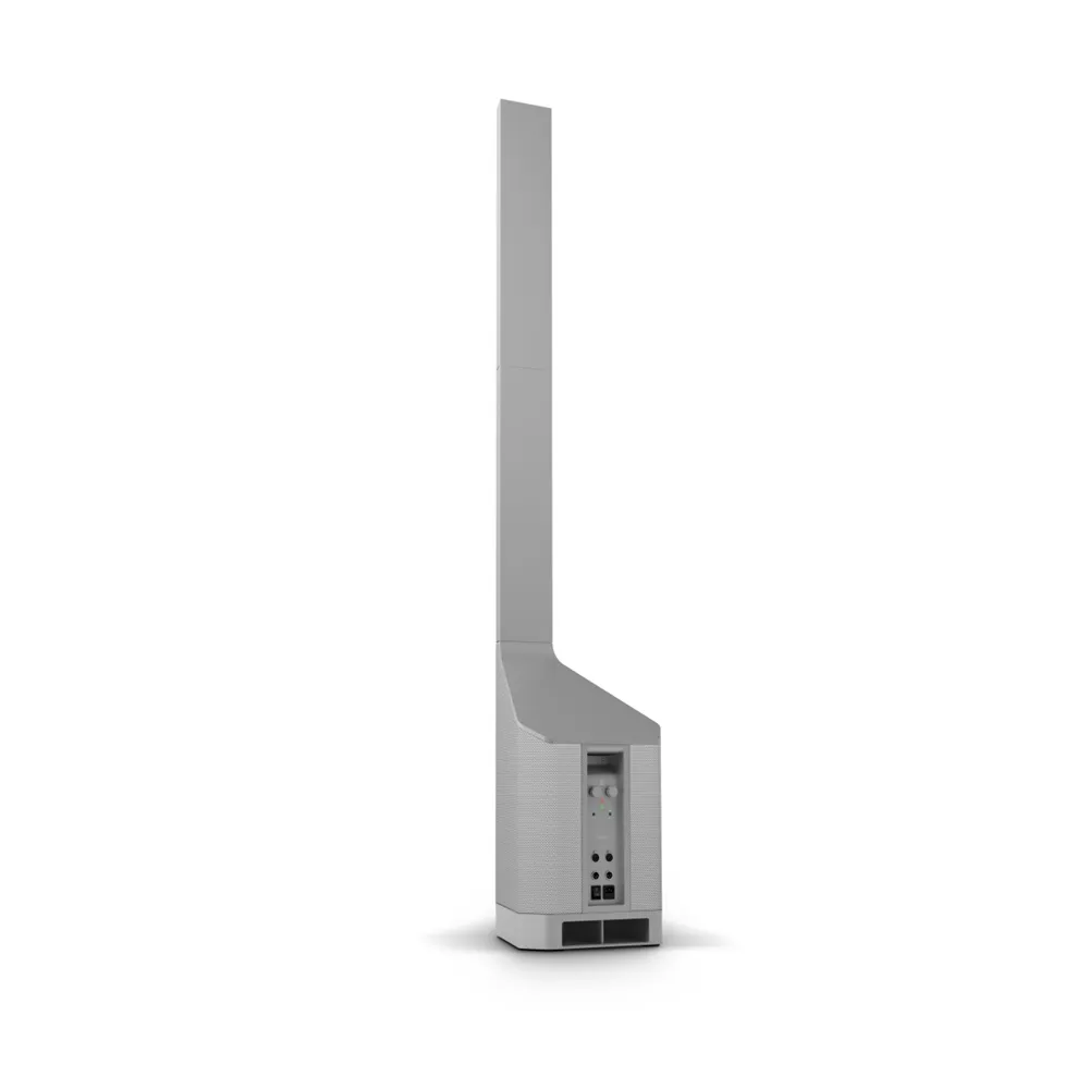 LD Systems MAUI P900 W - Aktive Säulen-PA by Porsche Design Studio in Cocoon White