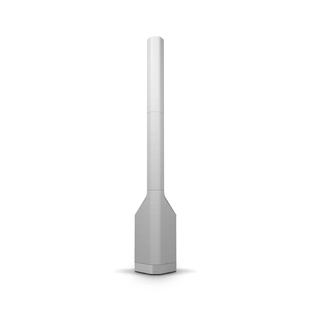 LD Systems MAUI P900 W - Aktive Säulen-PA by Porsche Design Studio in Cocoon White