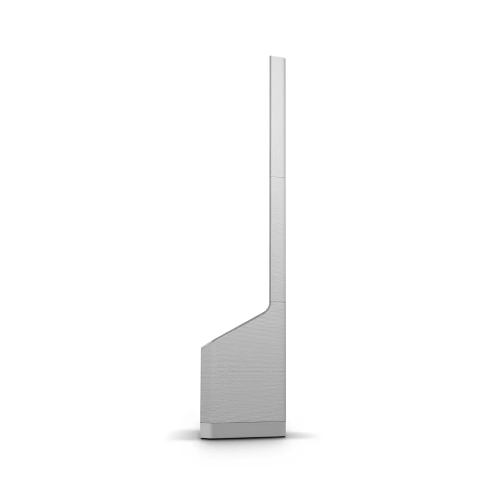 LD Systems MAUI P900 W - Aktive Säulen-PA by Porsche Design Studio in Cocoon White